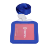 CardCube CARD-HOLDER-V-BLUE