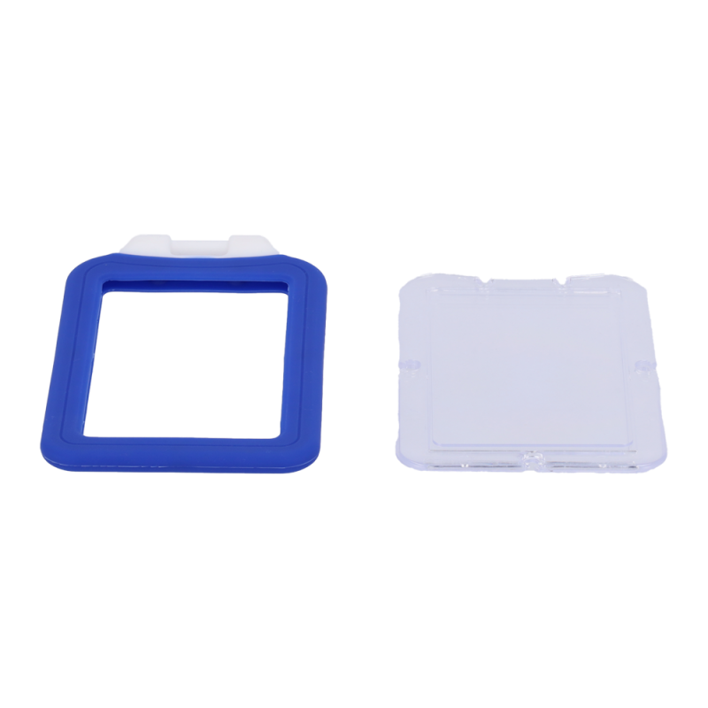 CardCube CARD-HOLDER-V-BLUE