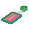 CardCube CARD-HOLDER-V-GREEN