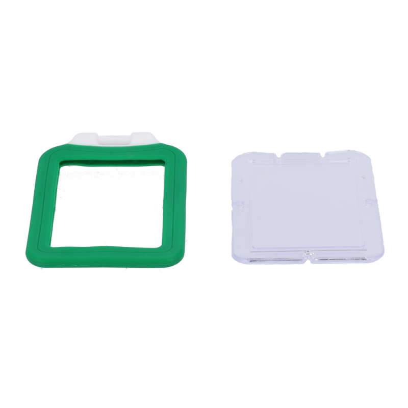 CardCube CARD-HOLDER-V-GREEN
