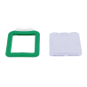 CardCube CARD-HOLDER-V-GREEN