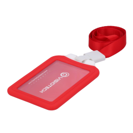 CardCube CARD-HOLDER-V-RED