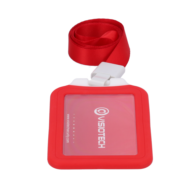 CardCube CARD-HOLDER-V-RED