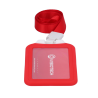 CardCube CARD-HOLDER-V-RED