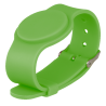 CardCube RFID-BAND-ADJ-G