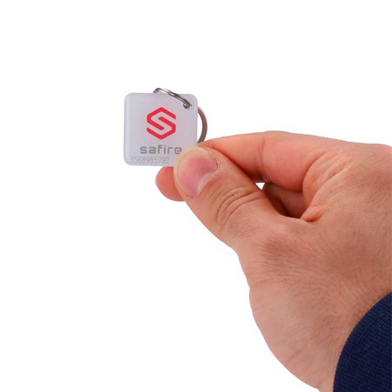 CardCube SF-TAG-EM-EPOXY-SQ