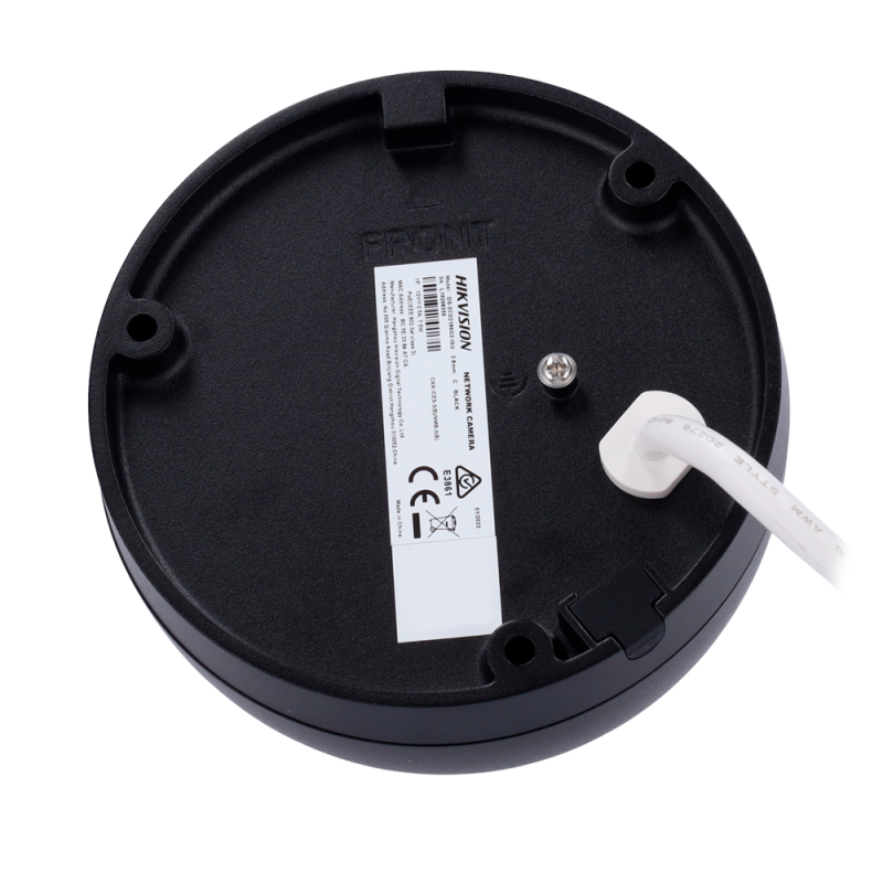 DS-2CD2143G2-IS(2.8mm)(BLACK)