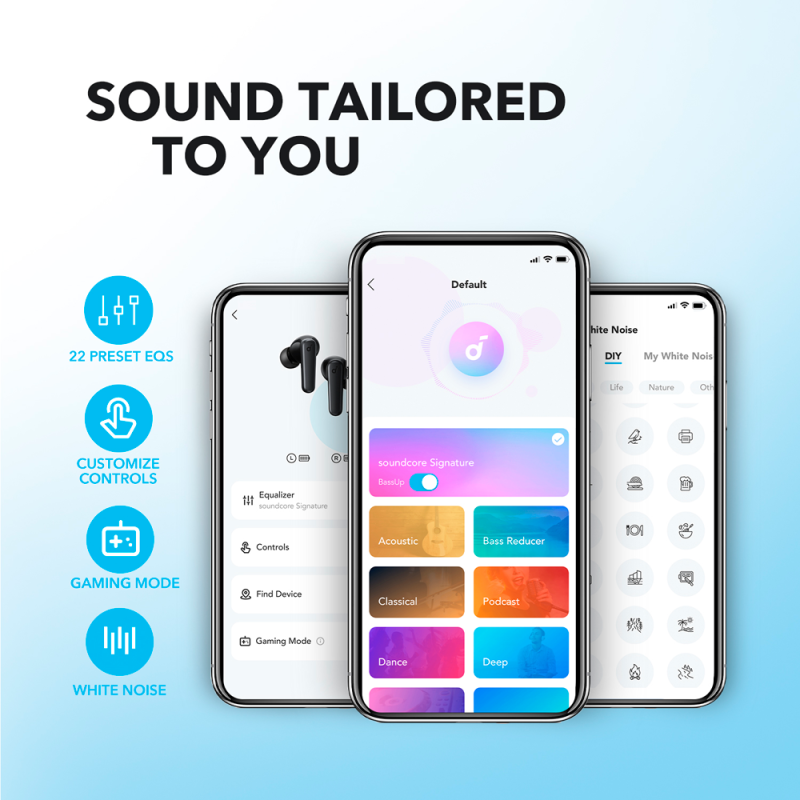 soundcore by Anker SNC-R50I-B-V2