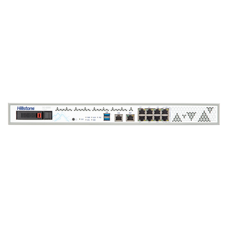 Hillstone Networks HILL-NGFW-A2600-D