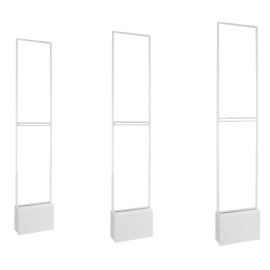 Safire SF-EASGATE102-ACRYLIC-AM-2