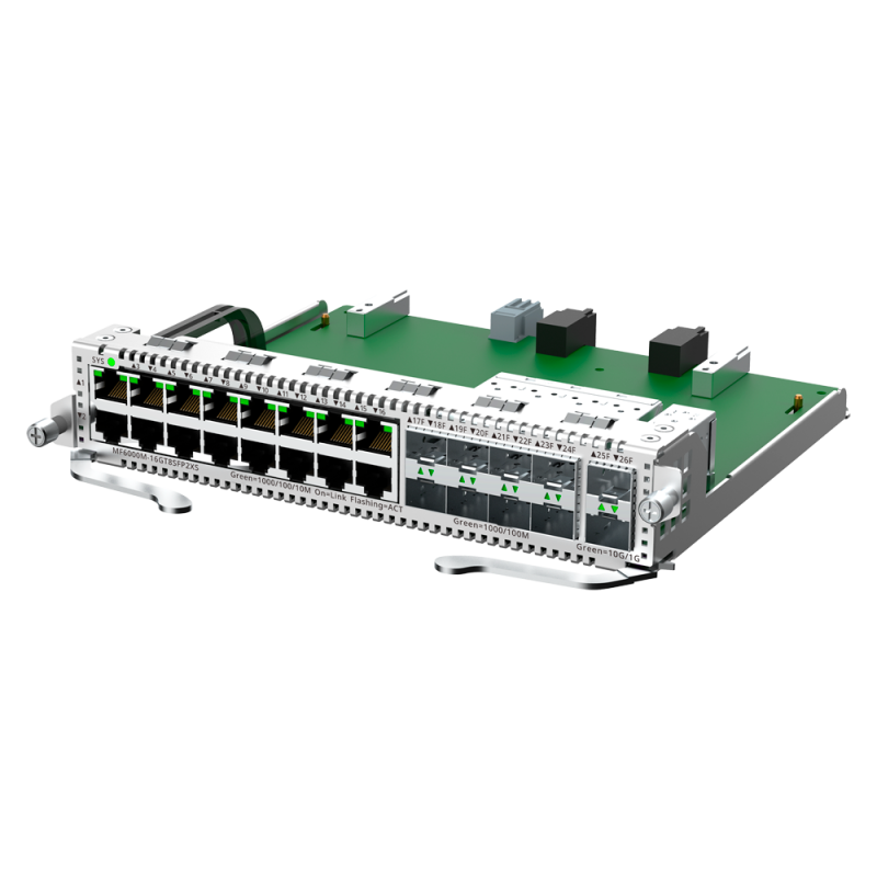 Reyee RG-MF6000M-16GT8SFP2XS