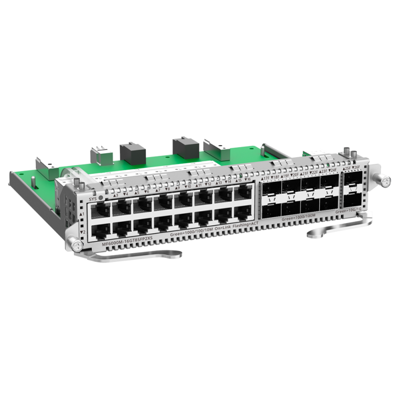 Reyee RG-MF6000M-16GT8SFP2XS
