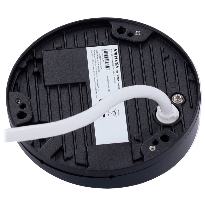 DS-2CD2543G2-LIS2U(2.8mm)/BLACK