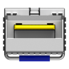 Reyee RG-OM-GE-SFP-10KM-SM1490