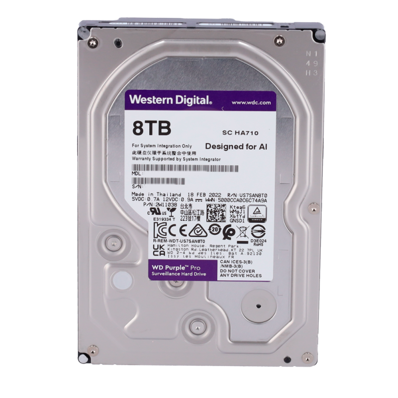 Western Digital HD8TB-PRO