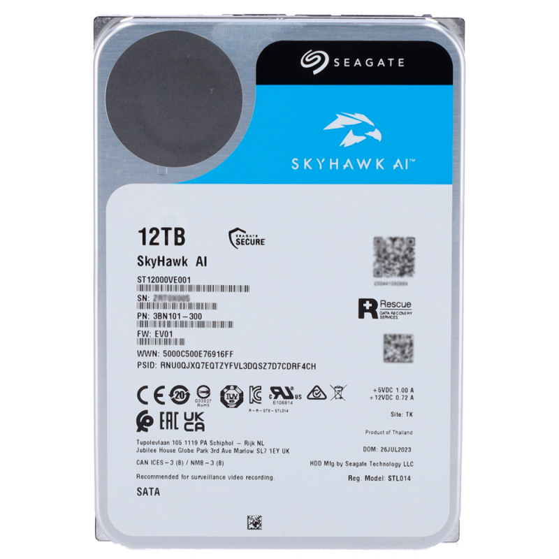 Seagate HD12TB-S-AI
