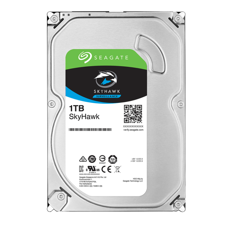 Seagate HD1TB-S