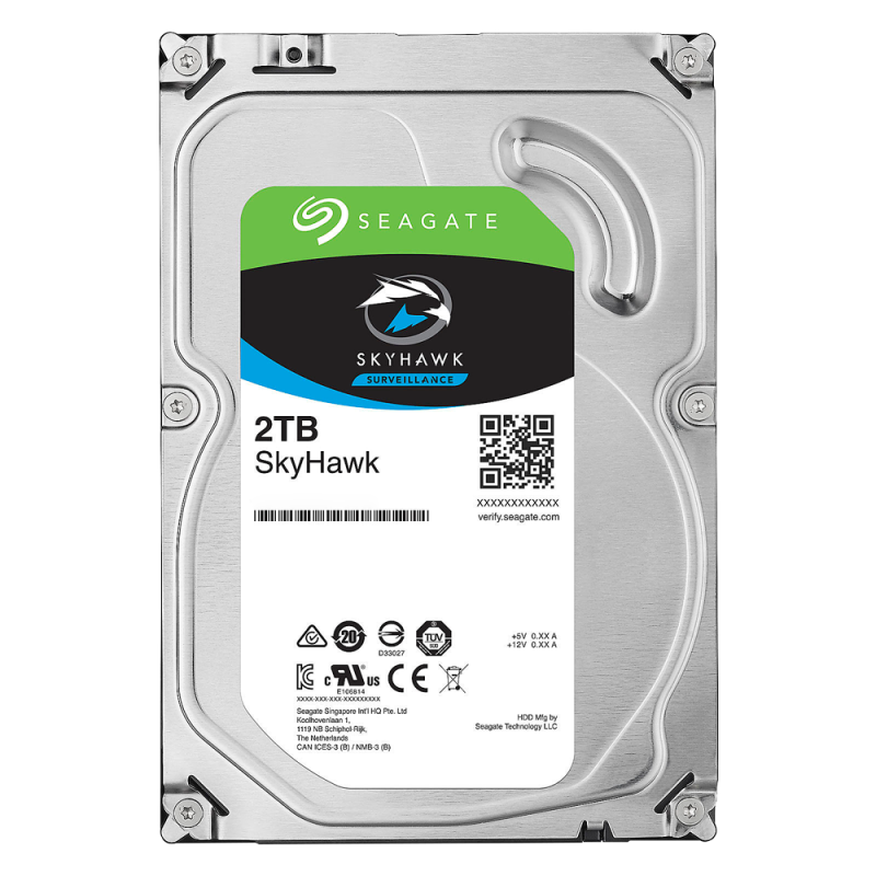 Seagate HD2TB-S