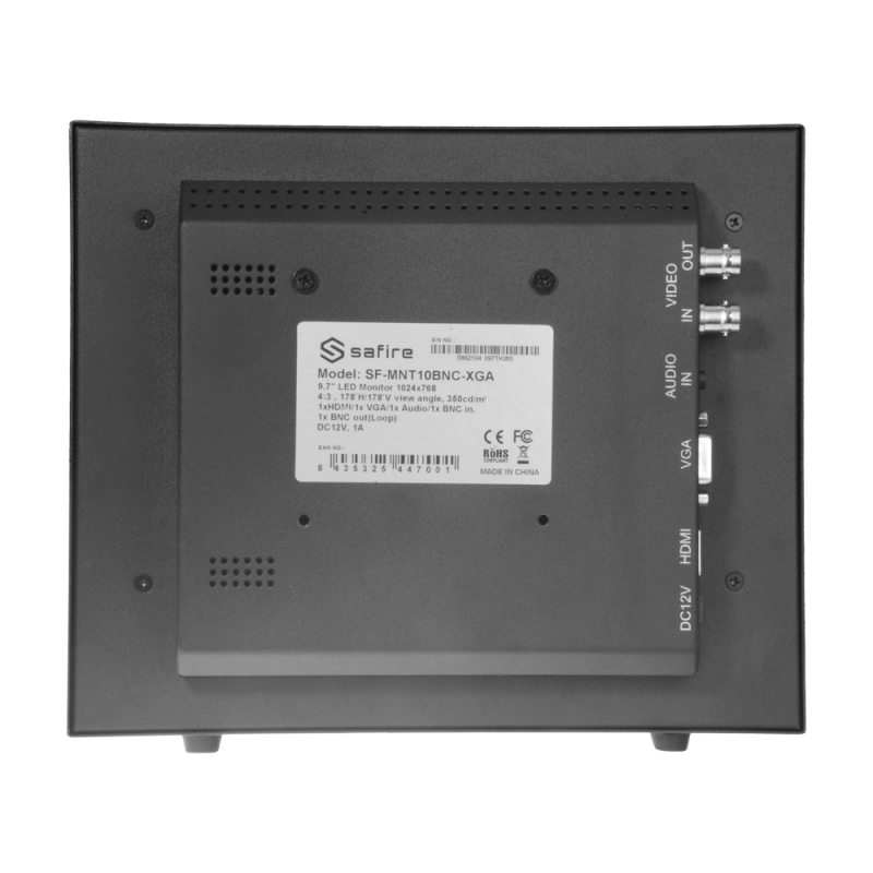 Safire SF-MNT10BNC-XGA
