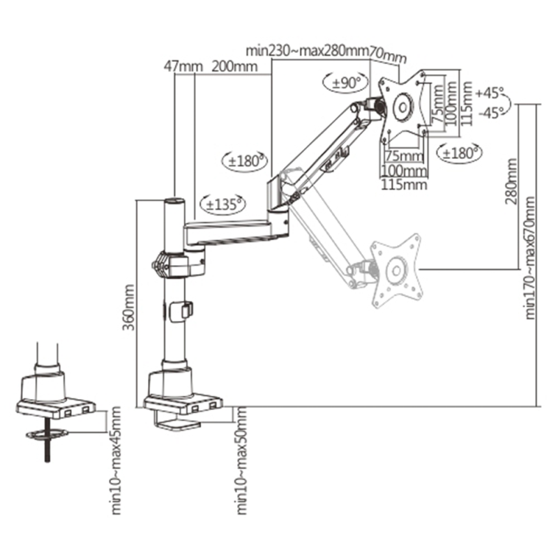 Oem LDT62-C012P