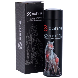 Safire SF-BOTTLE-WOLF