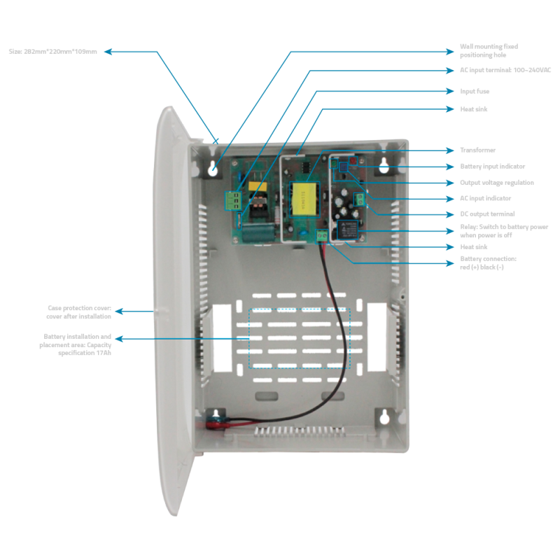 Oem PD-60-UPS-P