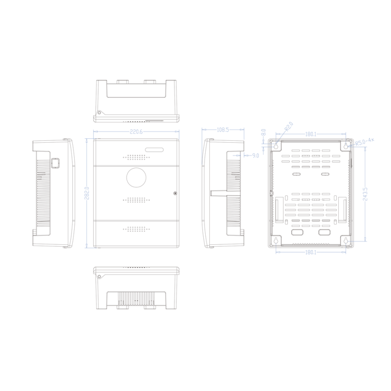 Oem PD-60-UPS-P
