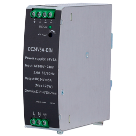 Oem DC24V5A-DIN