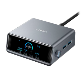 Anker ANK-234-WCHARGER-250W2A4C-B