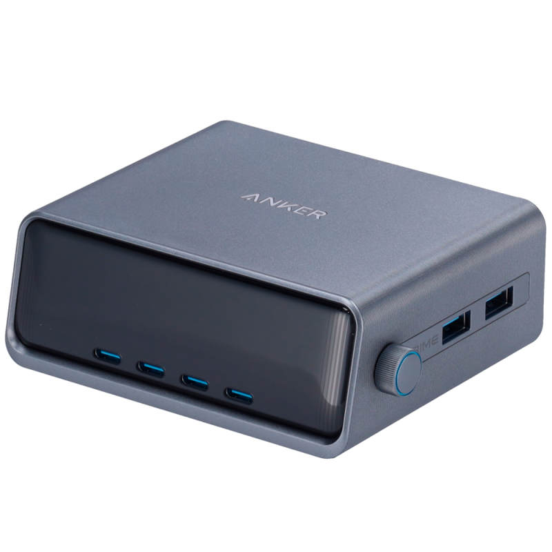 Anker ANK-234-WCHARGER-250W2A4C-B