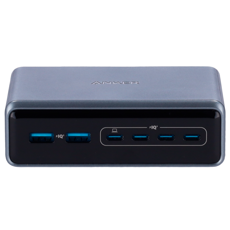 Anker ANK-268-WCHARGER-200W2A4C-B