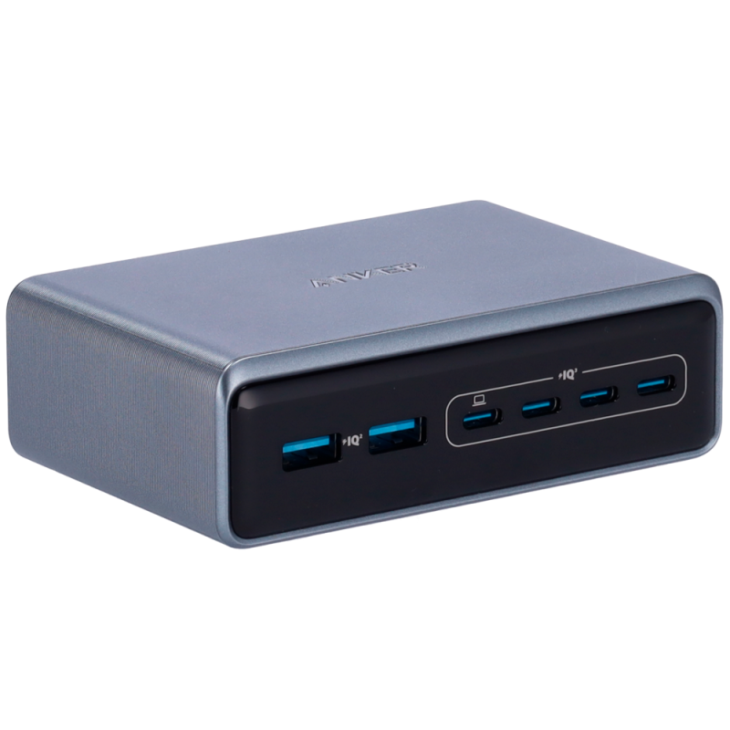Anker ANK-268-WCHARGER-200W2A4C-B