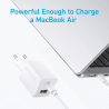 Anker ANK-323-WCHARGER-33W1A1C-W