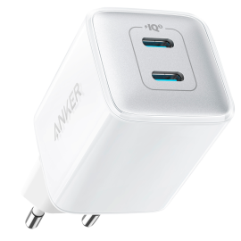 Anker ANK-521-WCHARGER-40W2C-W