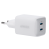 Anker ANK-521-WCHARGER-40W2C-W