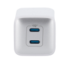 Anker ANK-521-WCHARGER-40W2C-W