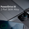 Anker ANK-CCHARGER-POWERDRIVE3-B