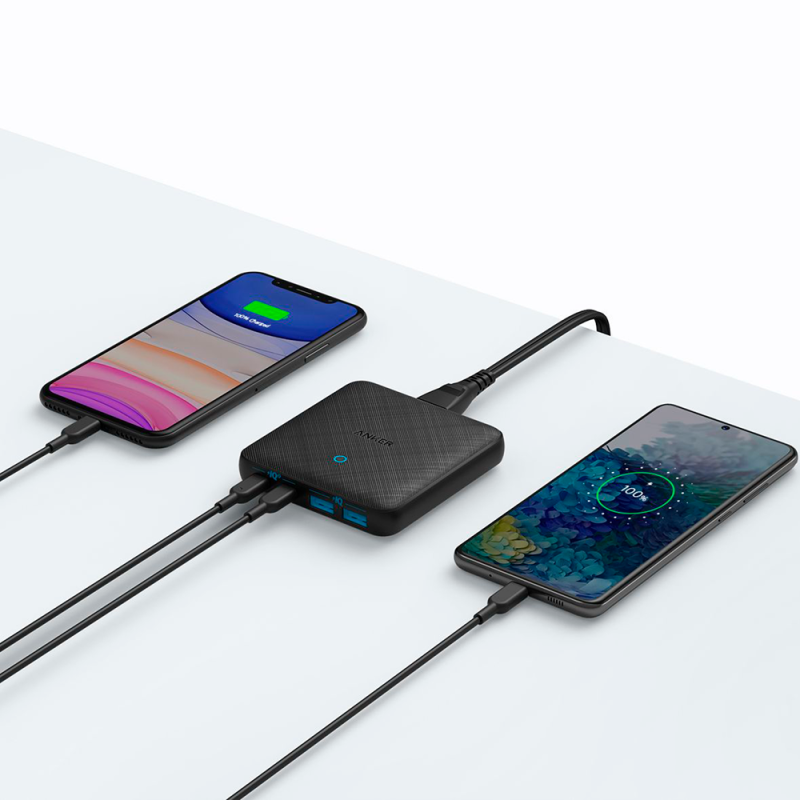 Anker ANK-DCHARGER-65W2A2C-B
