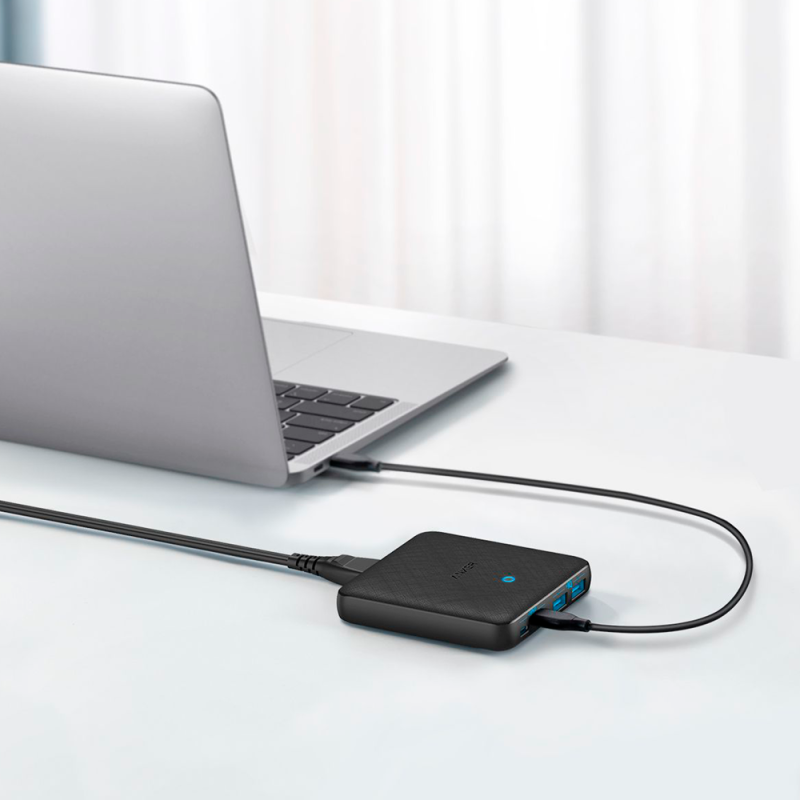 Anker ANK-DCHARGER-65W2A2C-B