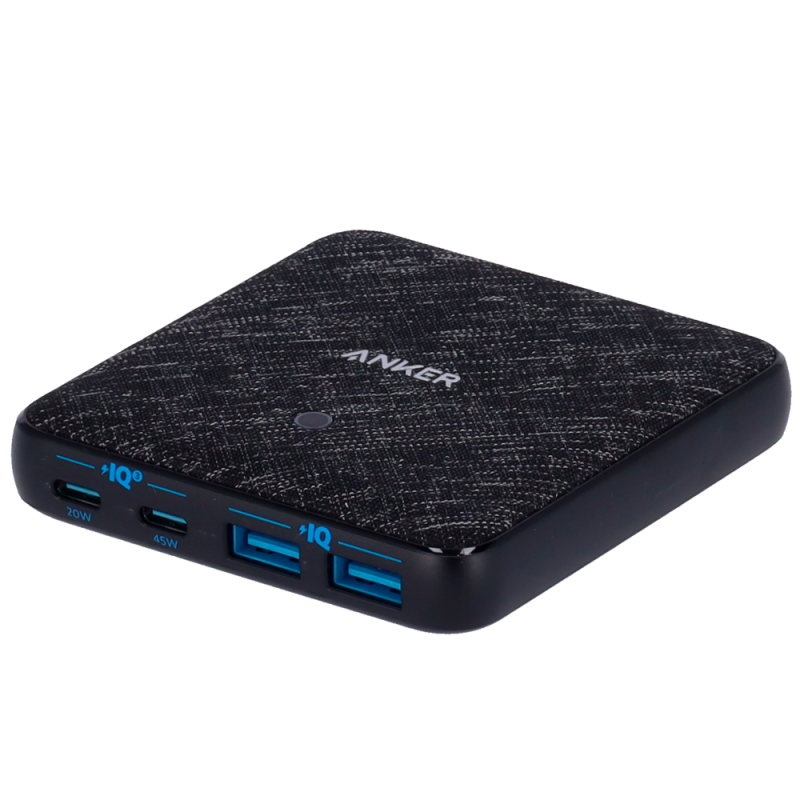 Anker ANK-DCHARGER-65W2A2C-B