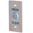 Safire EXITBUTTON303-SLIM-LED