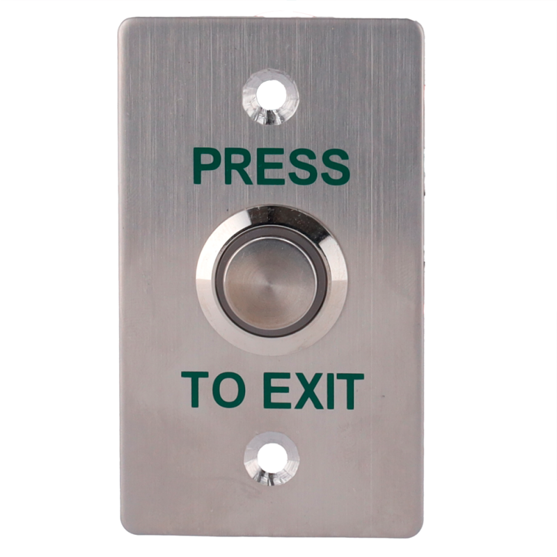 Safire EXITBUTTON303-SLIM-LED