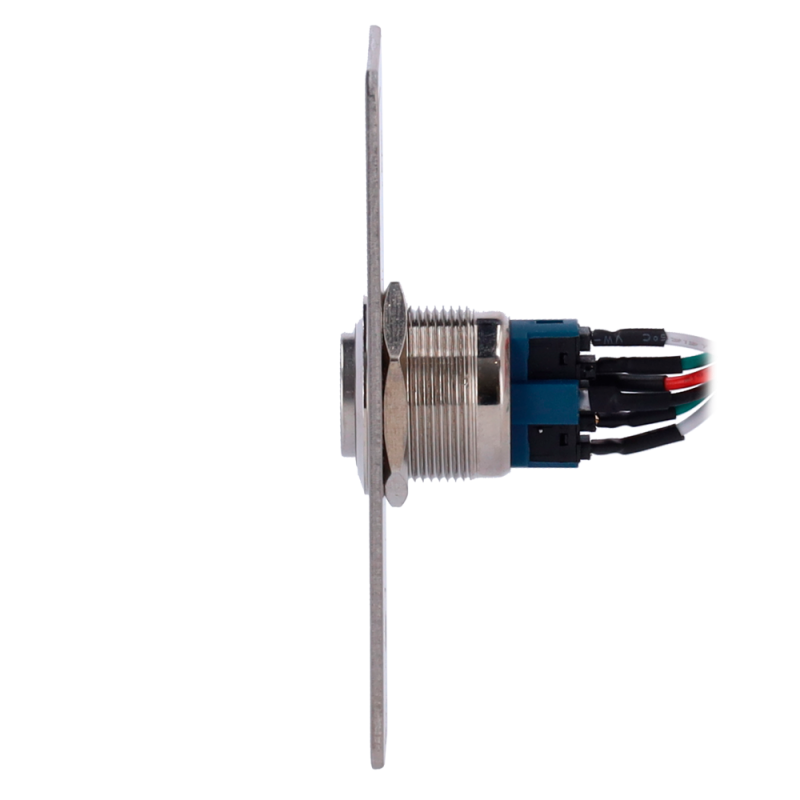 Safire EXITBUTTON303-SLIM-LED