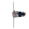 Safire EXITBUTTON303-SLIM-LED