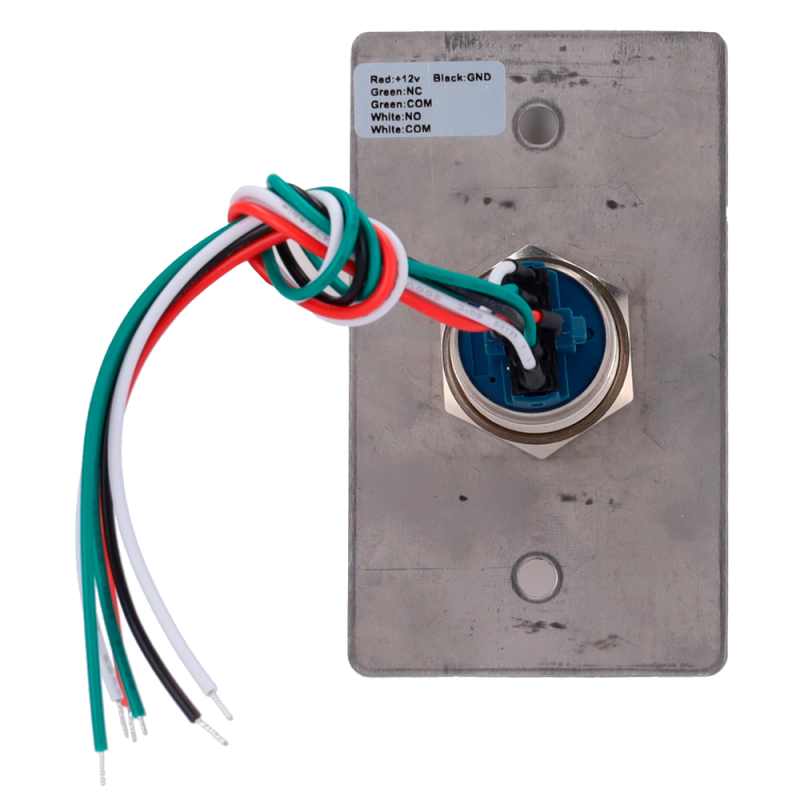 Safire EXITBUTTON303-SLIM-LED