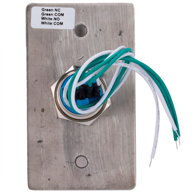 Safire EXITBUTTON303-SLIM