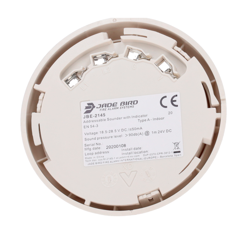 Jade Bird JBE-2145