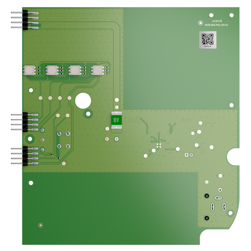 Ajax AJ-DC12V-PSU-NVR