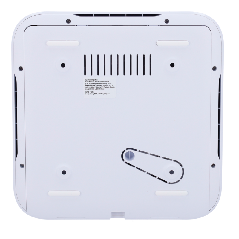 Ajax AJ-NVR116-W