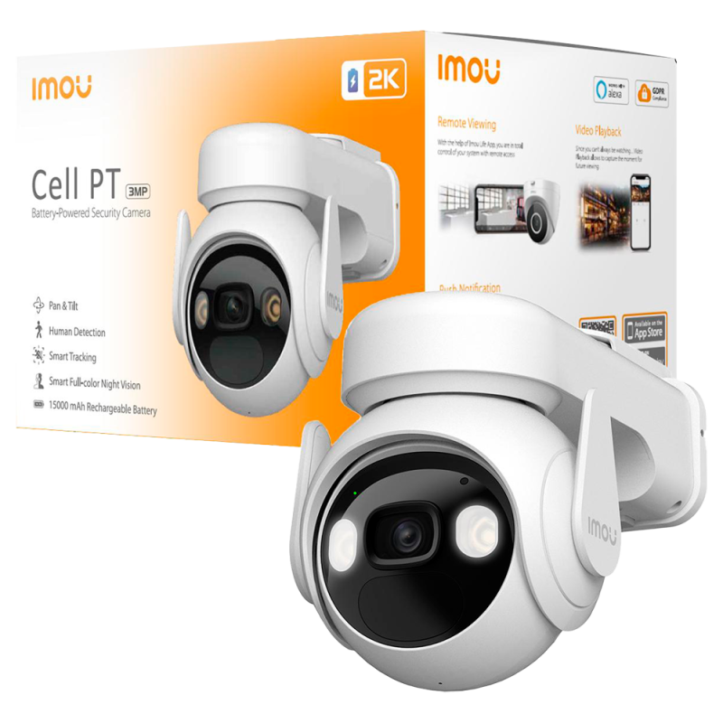 Imou IPC-K9EP-3T0TE-EU-
